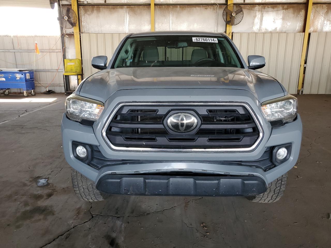 3TMCZ5AN4KM193506 2019 Toyota Tacoma Double Cab