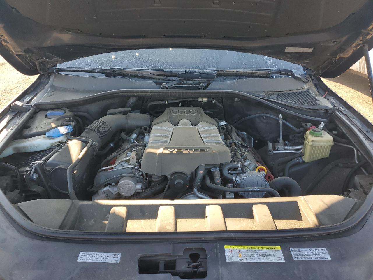 WA1LGAFE8ED020038 2014 Audi Q7 Premium Plus