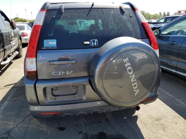 2005 Honda Cr-V Se VIN: SHSRD78945U311651 Lot: 60555884