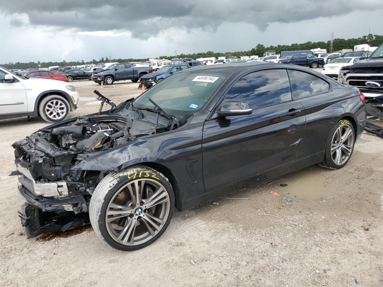 BMW 435i 2015 4-Series