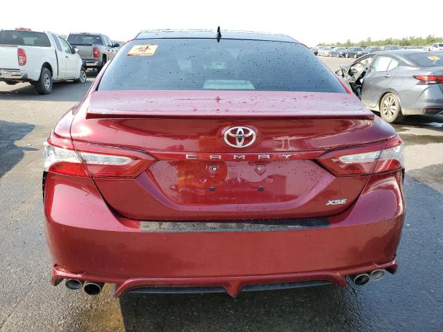 VIN 4T1BZ1HK0JU501387 2018 Toyota Camry, Xse no.6