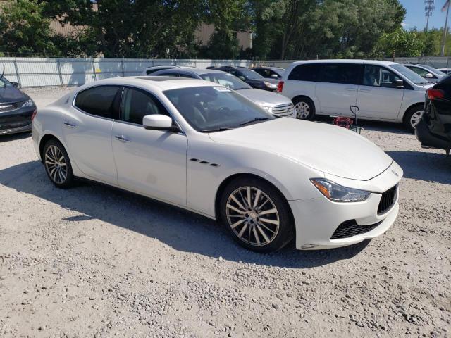 VIN ZAM57XSA8F1151697 2015 Maserati Ghibli no.4