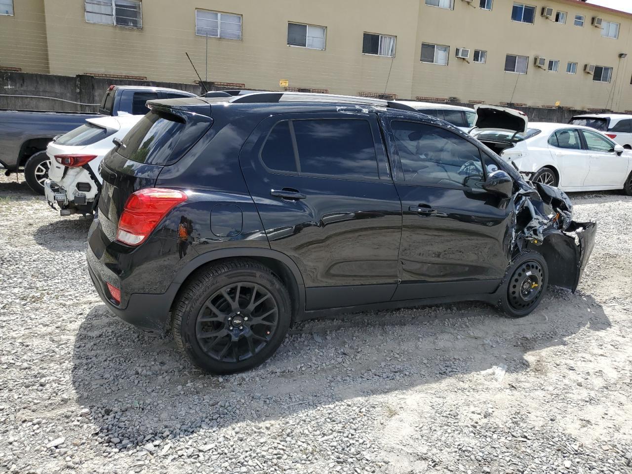 2020 Chevrolet Trax 1Lt vin: KL7CJLSB8LB351822