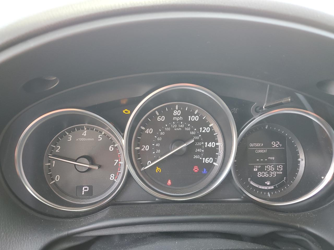 JM3KE2DY8E0351291 2014 Mazda Cx-5 Gt