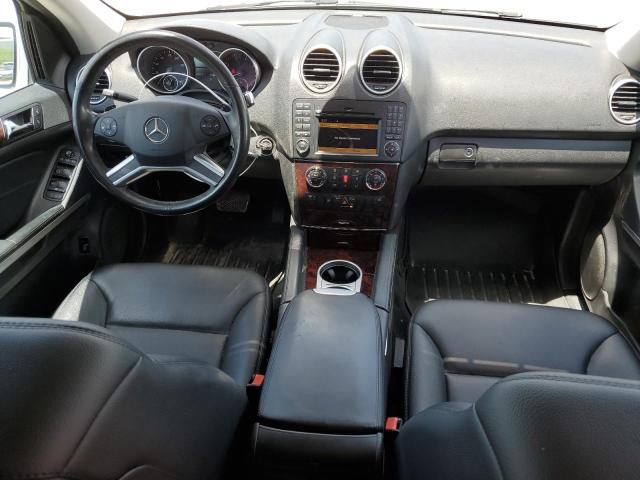 2010 Mercedes-Benz Ml 350 4Matic VIN: 4JGBB8GB5AA536216 Lot: 61107244