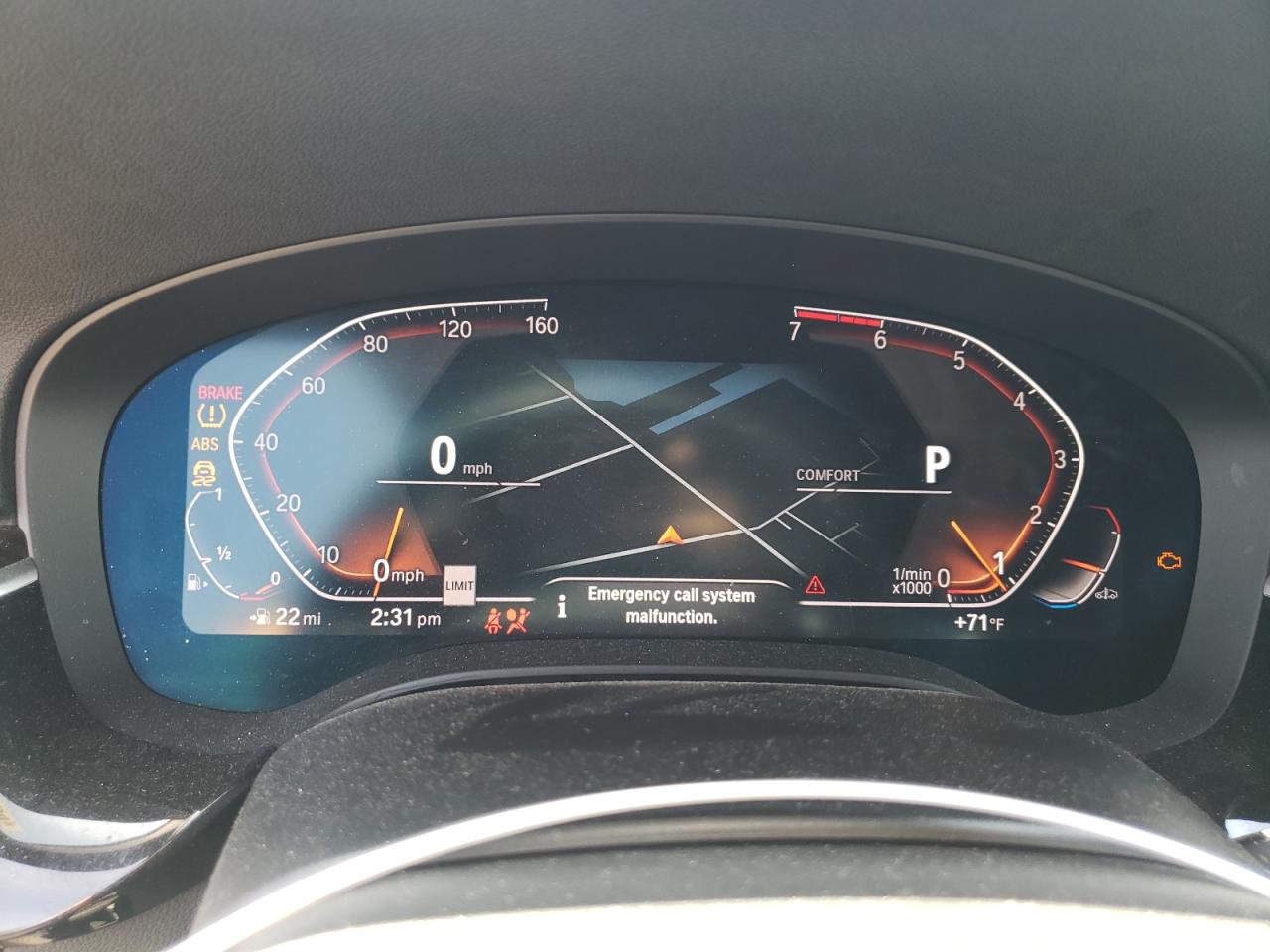 WBA13BJ06MWX28153 2021 BMW 530 Xi