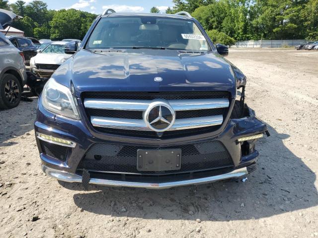 VIN 4JGDF7DE6DA246738 2013 Mercedes-Benz GL-Class, ... no.5