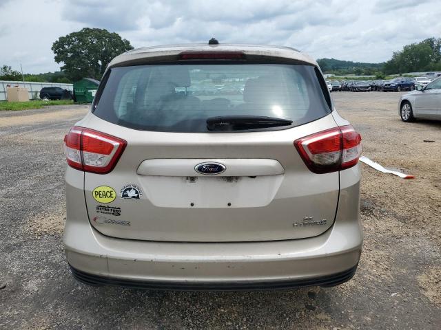 2017 Ford C-Max Se VIN: 1FADP5AUXHL109495 Lot: 63246584