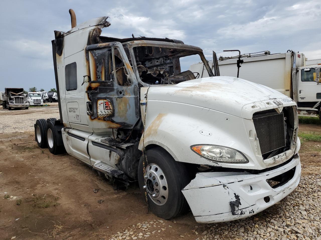 Lot #2921588688 2012 INTERNATIONAL PROSTAR