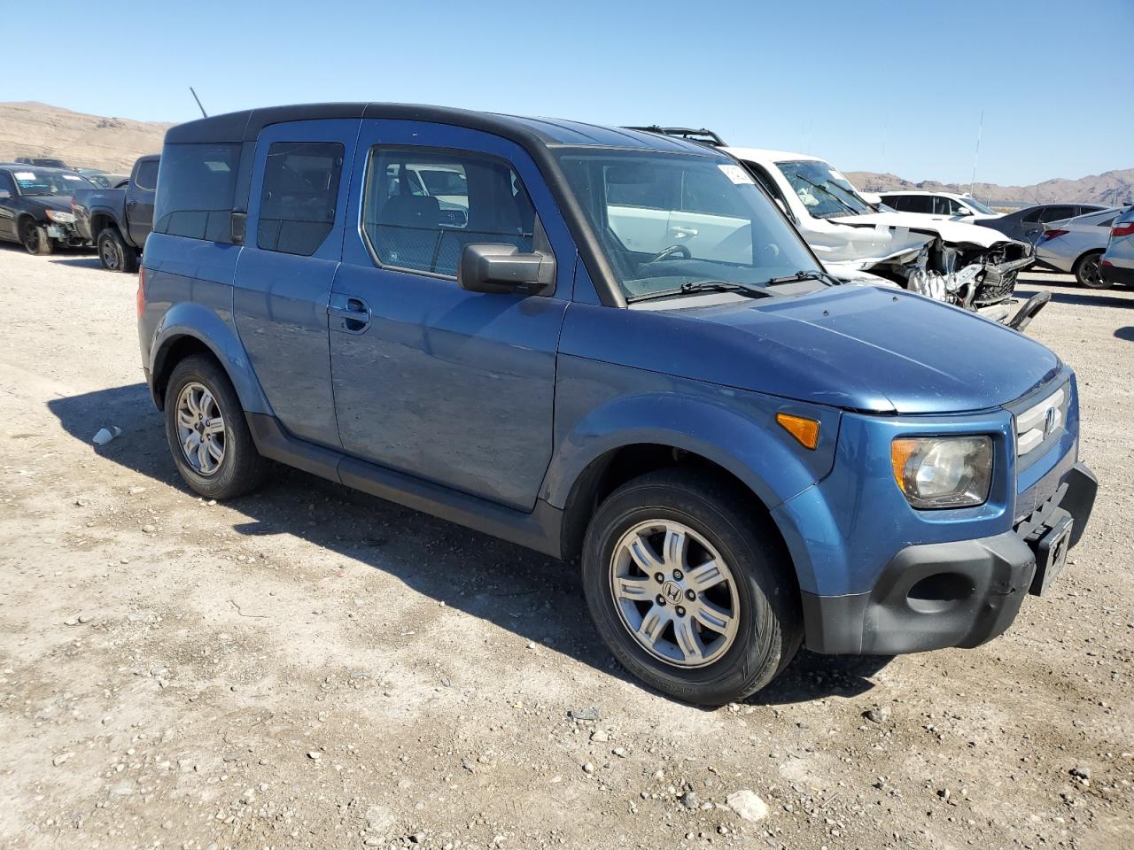 Lot #2935748837 2008 HONDA ELEMENT EX