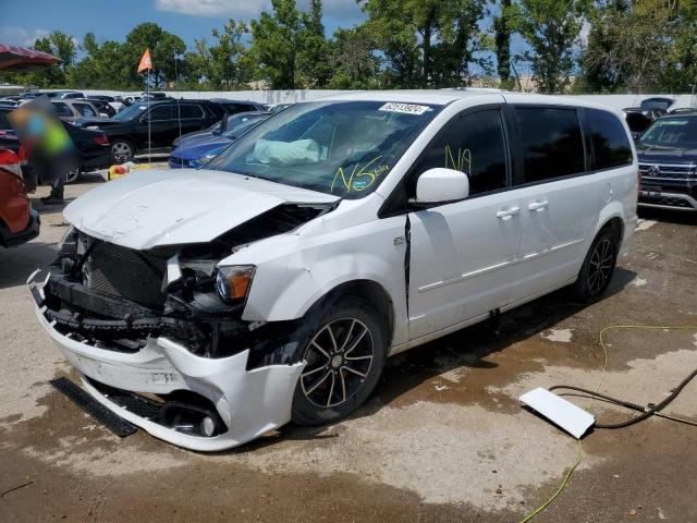 2014 DODGE GRAND CARAVAN SXT 2014