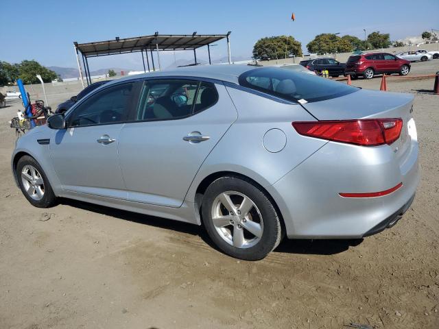 VIN 5XXGM4A77FG468398 2015 KIA Optima, LX no.2