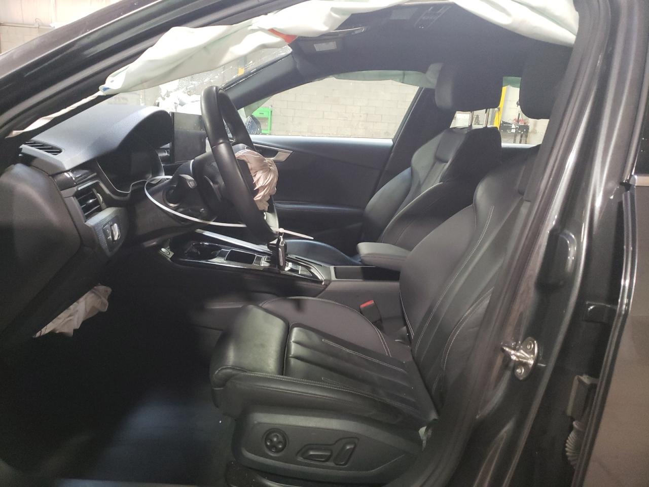 WAUEAAF43NN013349 2022 Audi A4 Premium Plus 45