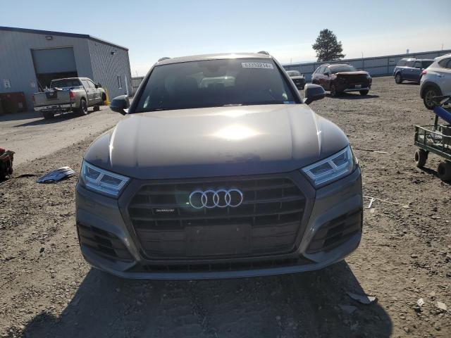 2020 AUDI Q5 TITANIU - WA1ENAFY4L2109588