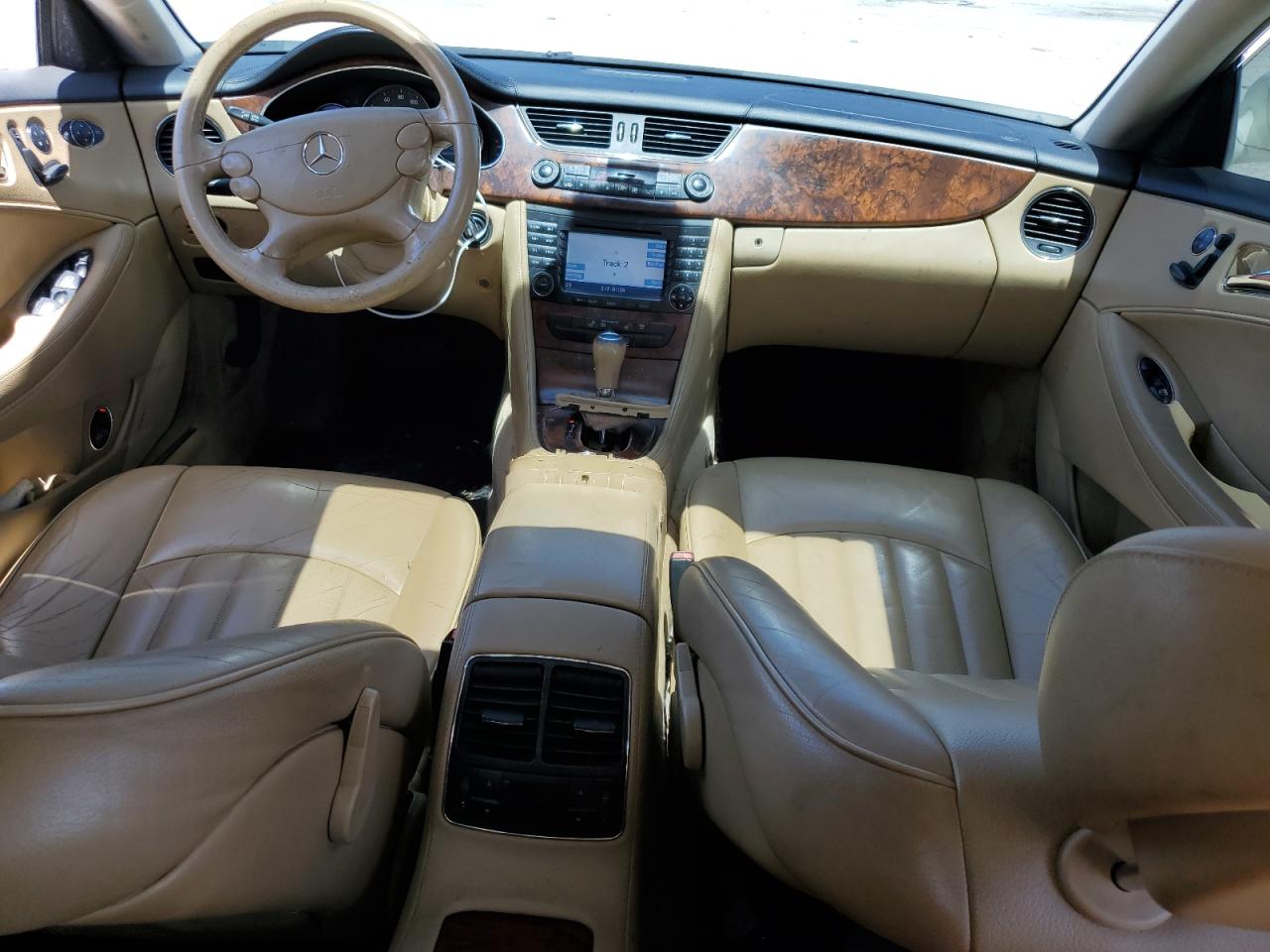 WDDDJ75X56A060796 2006 Mercedes-Benz Cls 500C