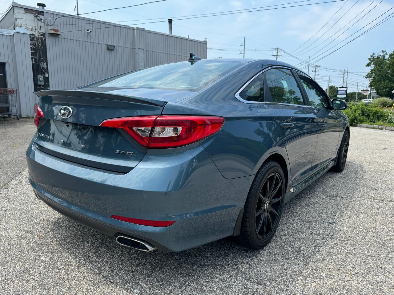 2017 Hyundai Sonata Sport vin: 5NPE34AFXHH524519