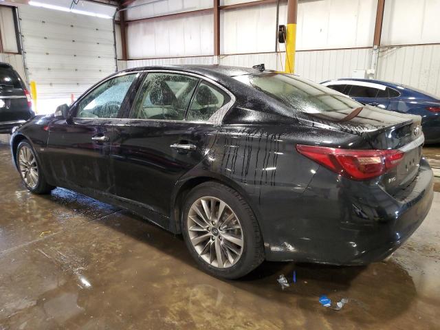 VIN JN1EV7AR4KM553844 2019 Infiniti Q50, Luxe no.2