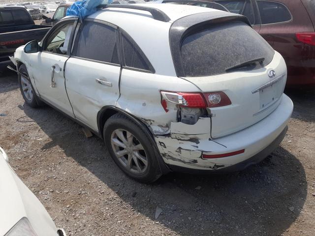 2006 Infiniti Fx35 VIN: JNRAS08U46X105811 Lot: 51113284