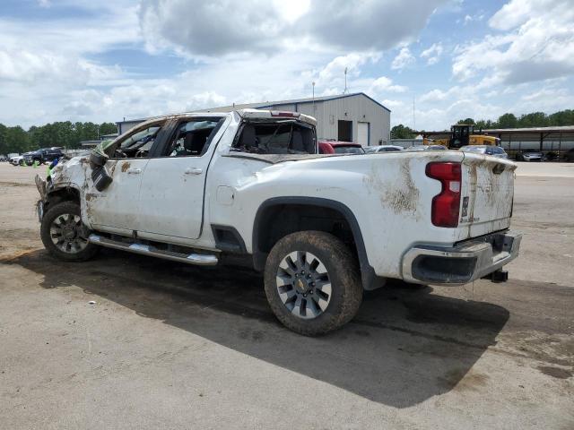 2021 CHEVROLET SILVERADO - 1GC4YNEY1MF143189