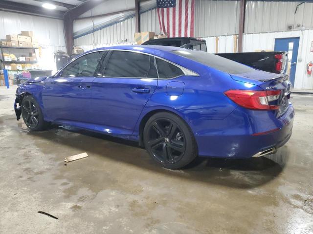 2021 Honda Accord Sport VIN: 1HGCV2F3XMA033942 Lot: 61942104