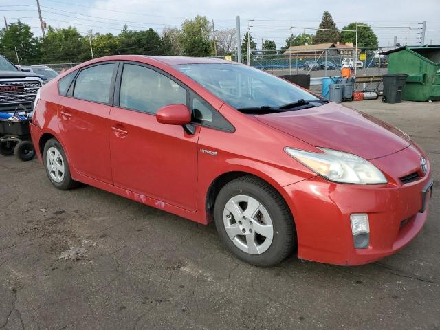 Vin: jtdkn3du8a1102036, lot: 65091084, toyota prius 20104