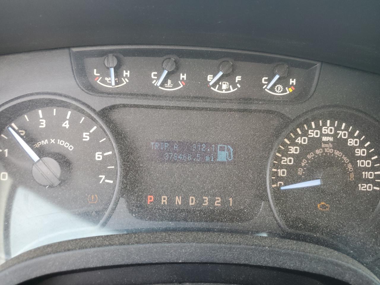 1FTMF1CM8BFA02714 2011 Ford F150