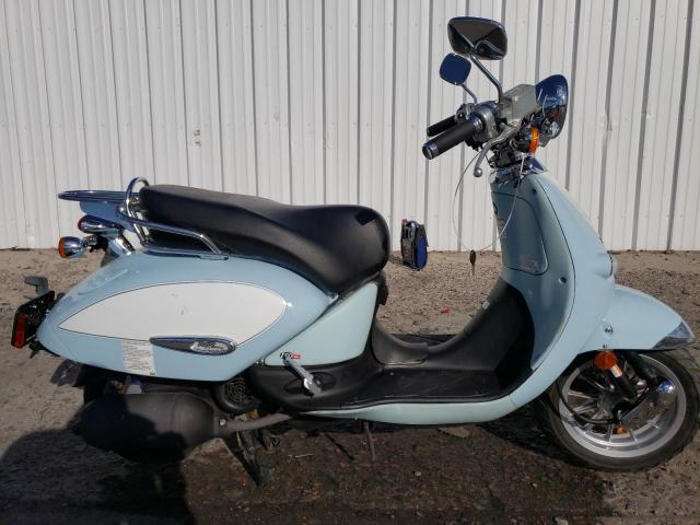 2005 APRILIA MOJITO 150 - ZD4RYC1075S000061