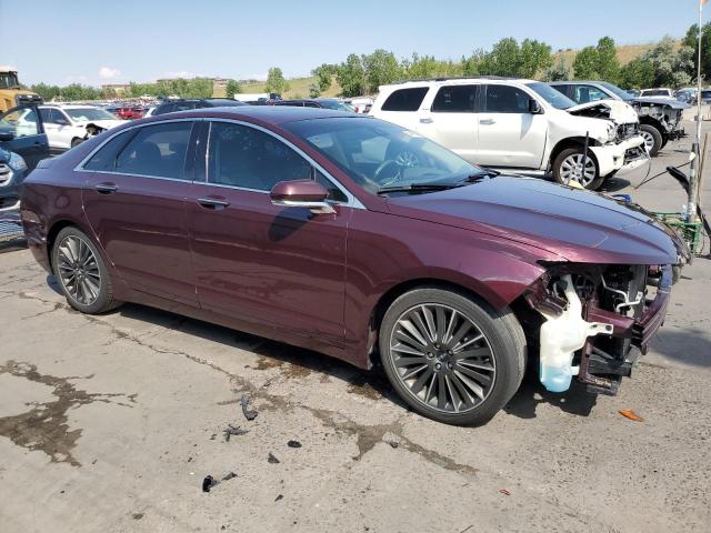 VIN 3LN6L2JKXDR816891 2013 Lincoln MKZ no.4