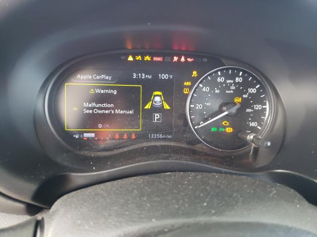 2023 NISSAN KICKS SR - 3N1CP5DV0PL562119