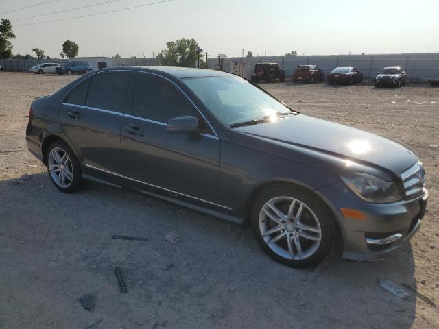 VIN WDDGF4HB2DR267383 2013 Mercedes-Benz C-Class, 250 no.4