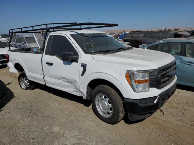 2022 FORD F150 - 1FTMF1CBXNKE67831