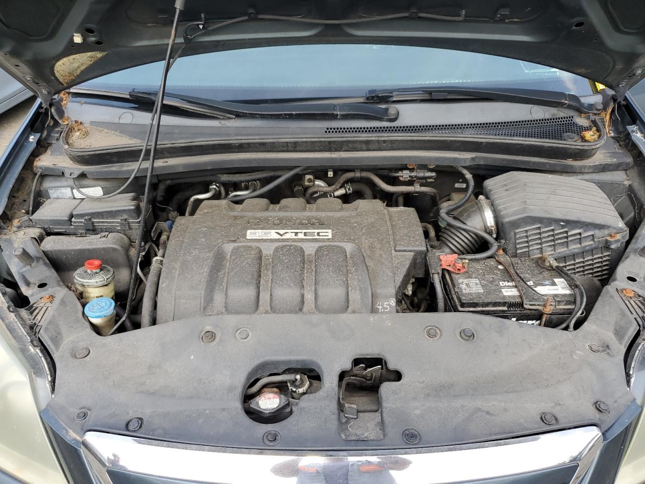 5FNRL38236B065098 2006 Honda Odyssey Lx