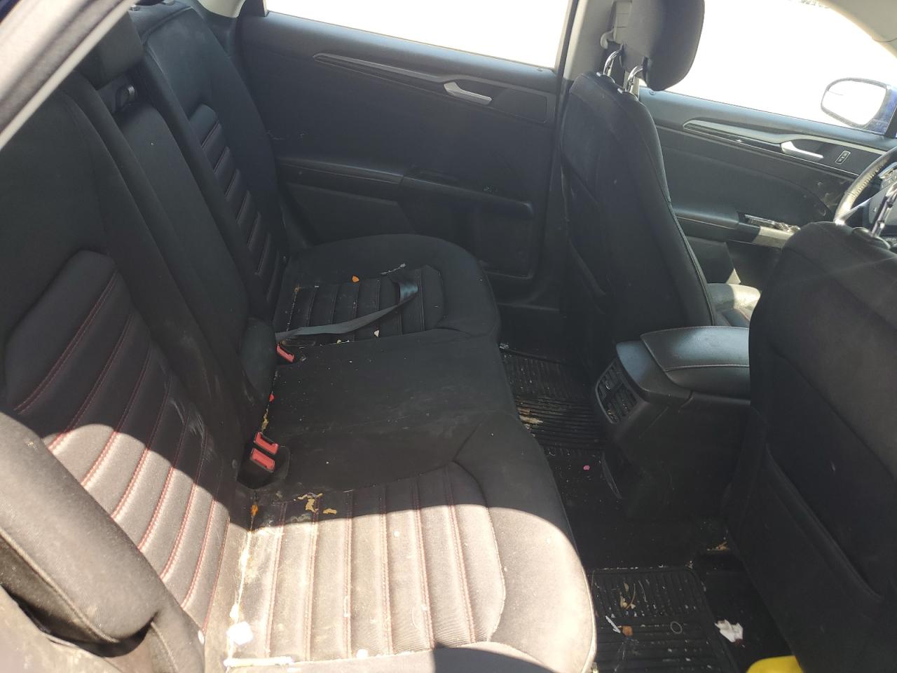 3FA6P0HR3DR225470 2013 Ford Fusion Se