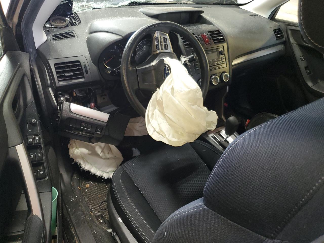 JF2SJADC6FH838769 2015 Subaru Forester 2.5I Premium