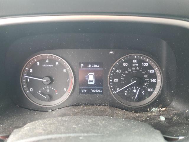 2019 HYUNDAI TUCSON LIM - KM8J33A45KU969850