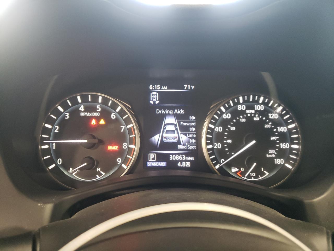 JN1EV7AR7KM554843 2019 Infiniti Q50 Luxe