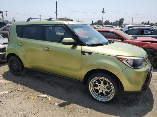 2014 Kia Soul VIN: KNDJN2A2XE7735763 Lot: 62496924