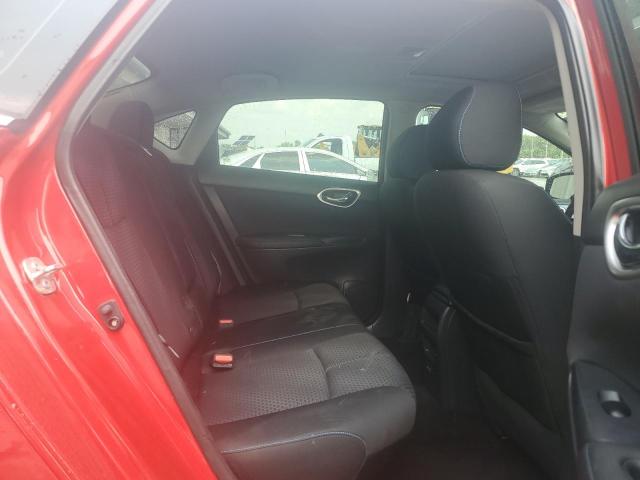 2017 NISSAN SENTRA SR - 3N1CB7AP3HY307193