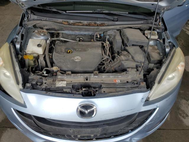 VIN JM1CW2BL3D0144811 2013 Mazda 5 no.12