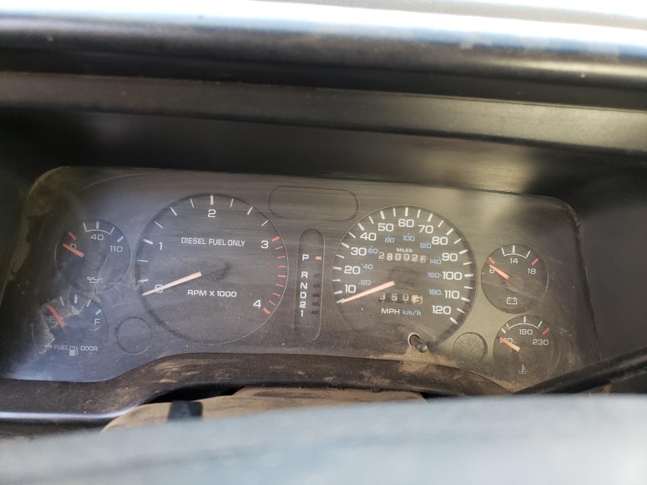 3B7MC33C2TM177053 1996 Dodge Ram 3500