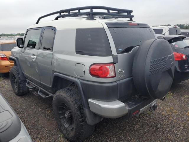 2010 Toyota Fj Cruiser VIN: JTEBU4BF1AK091724 Lot: 61040224