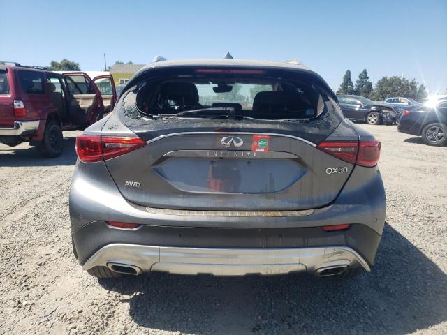 2019 Infiniti Qx30 Luxe VIN: SJKCH5CR9KA008900 Lot: 62277744