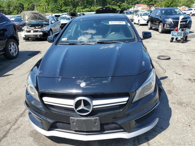 VIN WDDSJ5CB6EN057349 2014 Mercedes-Benz CLA-Class,... no.5