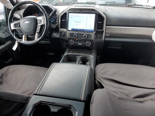 2022 Ford F350 Super Duty VIN: 1FT8W3BTXNED25596 Lot: 61023464