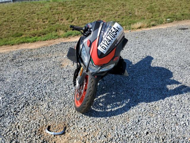 2018 APRILIA RSV4 ZD4KEU003JS001218