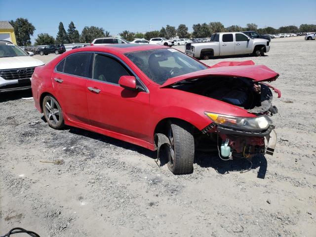 VIN JH4CU2E88EC004409 2014 Acura TSX, SE no.4