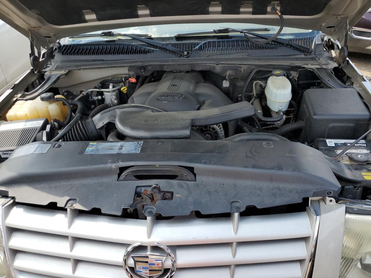 3GYEK62N64G152310 2004 Cadillac Escalade Ext