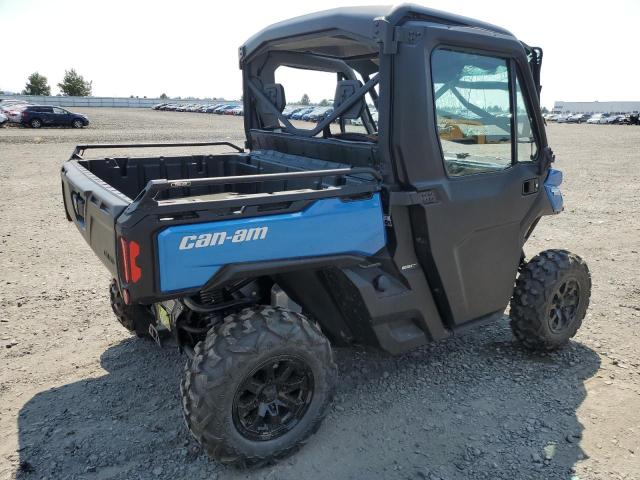 2022 CAN-AM DEFENDER L 3JBUVAX45NK001469