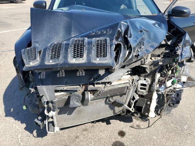 2017 Jeep Cherokee Sport VIN: 1C4PJMAS9HW588766 Lot: 63434574