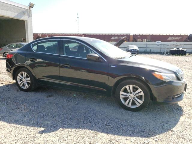 VIN 19VDE3F35EE300212 2014 Acura ILX, Hybrid no.4